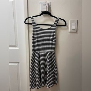 Striped dress